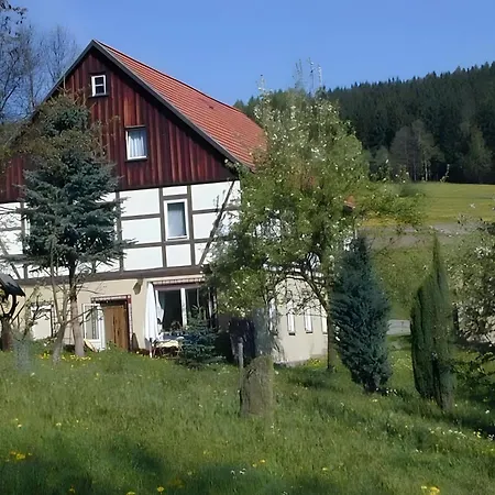 Lägenhet Boehme Beierfeld