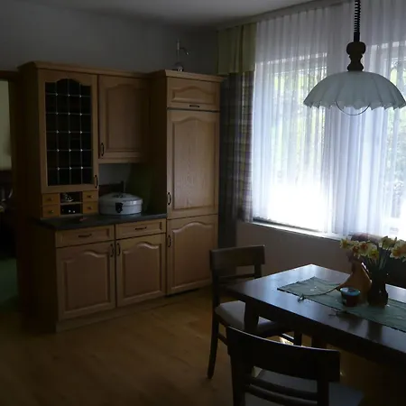 Apartment Boehme