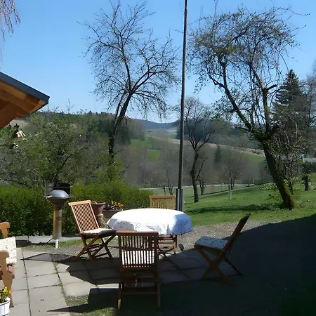 Apartment Boehme Gruenhain-Beierfeld