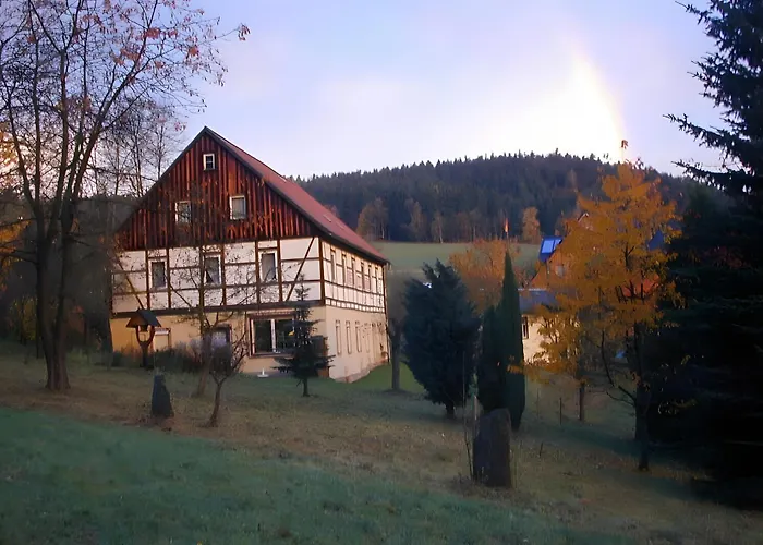 Boehme Lejlighed Beierfeld